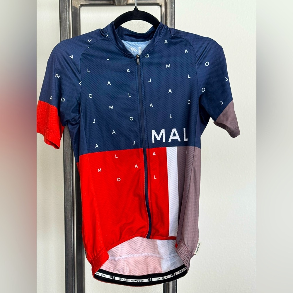 Maloja cycle shirt